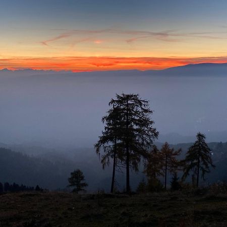 Feriendorf Koralpe Alpenrose Frantschach Dış mekan fotoğraf
