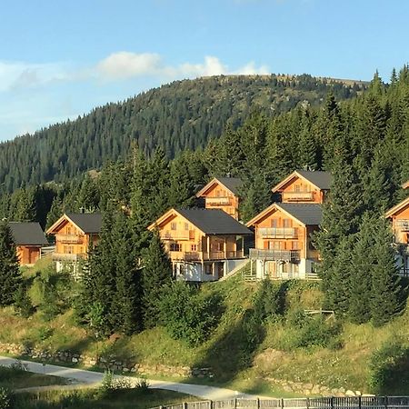 Feriendorf Koralpe Alpenrose Frantschach Dış mekan fotoğraf