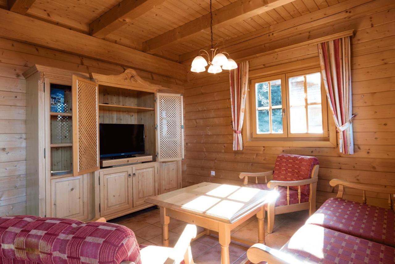 Feriendorf Koralpe Alpenrose Frantschach Dış mekan fotoğraf