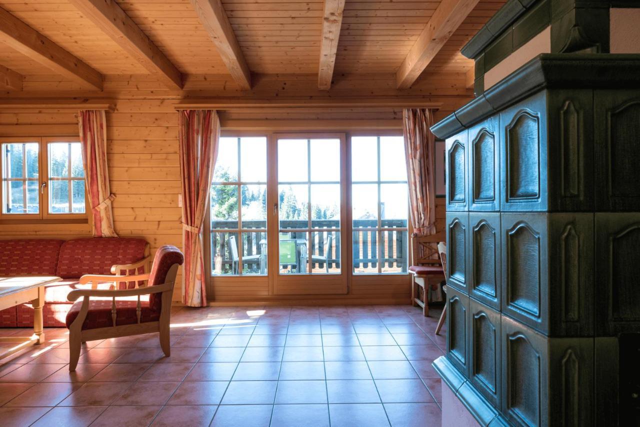 Feriendorf Koralpe Alpenrose Frantschach Dış mekan fotoğraf