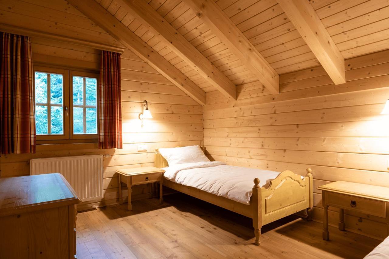 Feriendorf Koralpe Alpenrose Frantschach Dış mekan fotoğraf