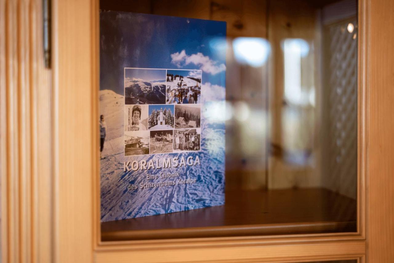 Feriendorf Koralpe Alpenrose Frantschach Dış mekan fotoğraf