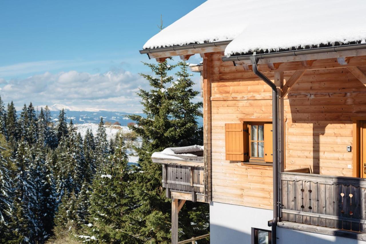 Feriendorf Koralpe Alpenrose Frantschach Dış mekan fotoğraf