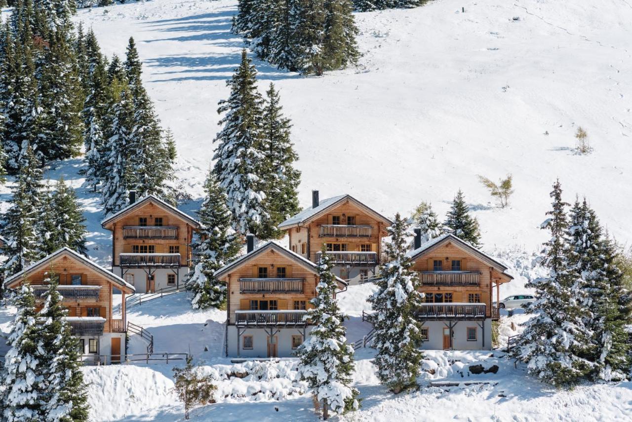 Feriendorf Koralpe Alpenrose Frantschach Dış mekan fotoğraf