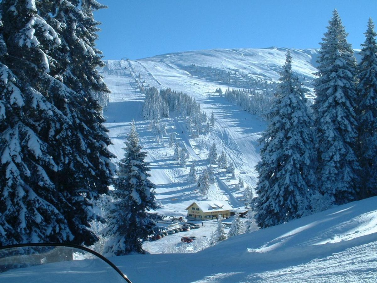 Feriendorf Koralpe Alpenrose Frantschach Dış mekan fotoğraf