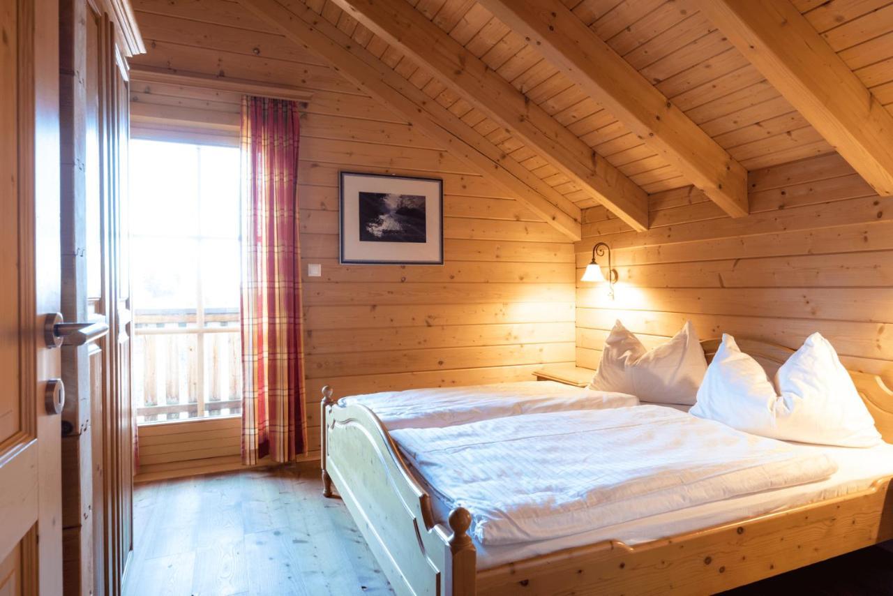 Feriendorf Koralpe Alpenrose Frantschach Dış mekan fotoğraf