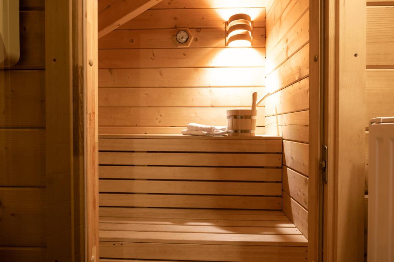 Feriendorf Koralpe Alpenrose Frantschach Dış mekan fotoğraf