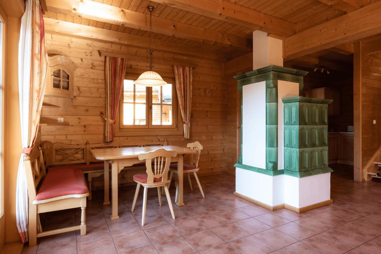 Feriendorf Koralpe Alpenrose Frantschach Dış mekan fotoğraf