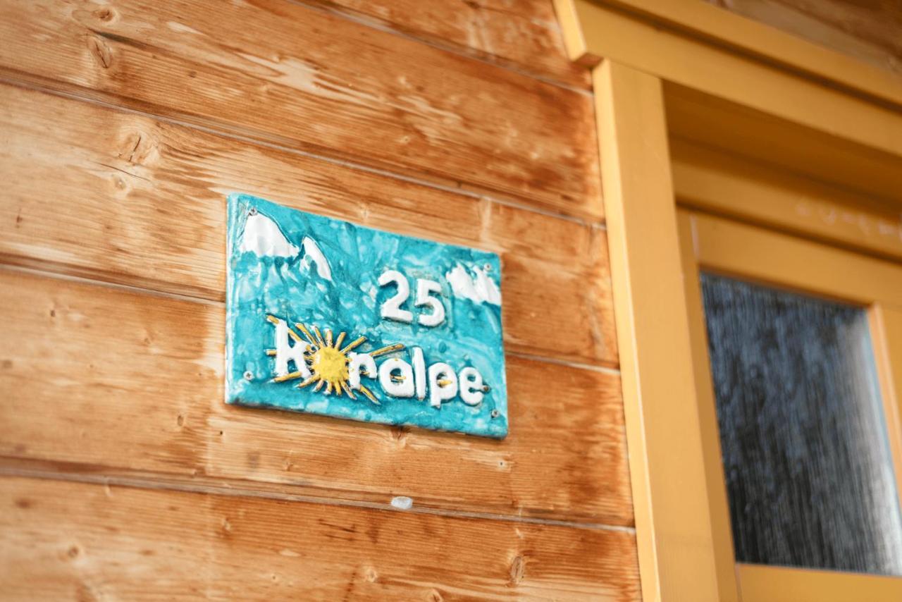 Feriendorf Koralpe Alpenrose Frantschach Dış mekan fotoğraf