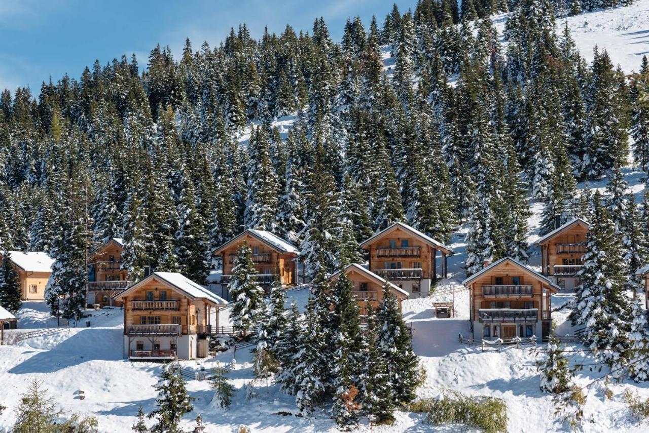 Feriendorf Koralpe Alpenrose Frantschach Dış mekan fotoğraf