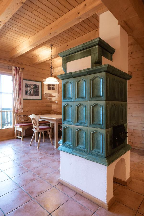 Feriendorf Koralpe Alpenrose Frantschach Dış mekan fotoğraf