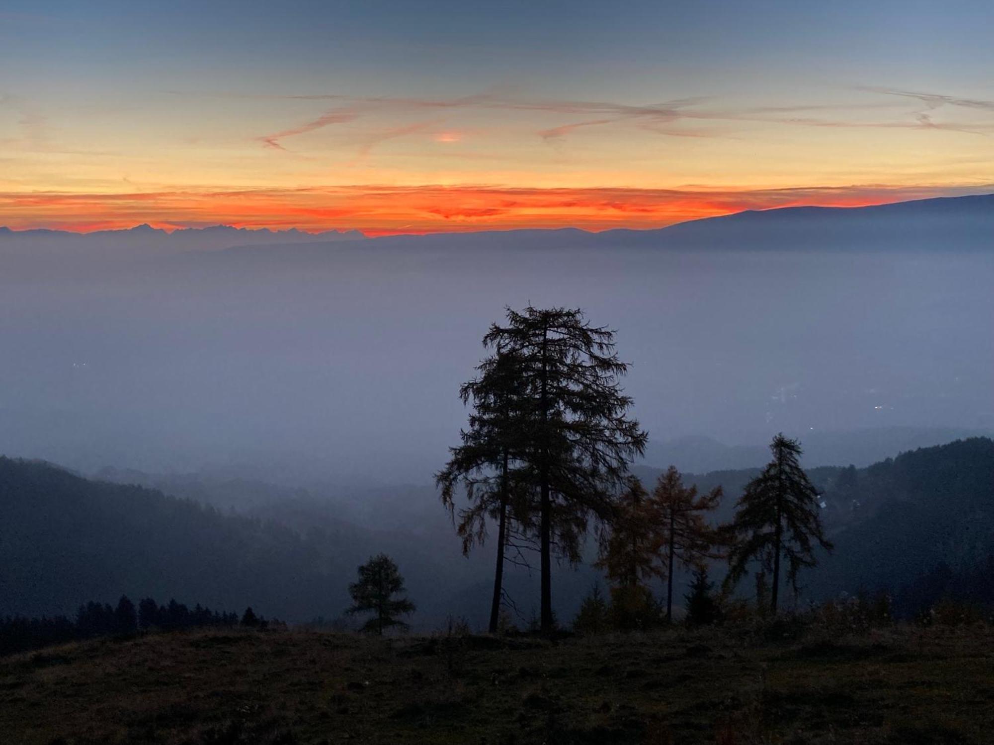 Feriendorf Koralpe Alpenrose Villa Frantschach Dış mekan fotoğraf